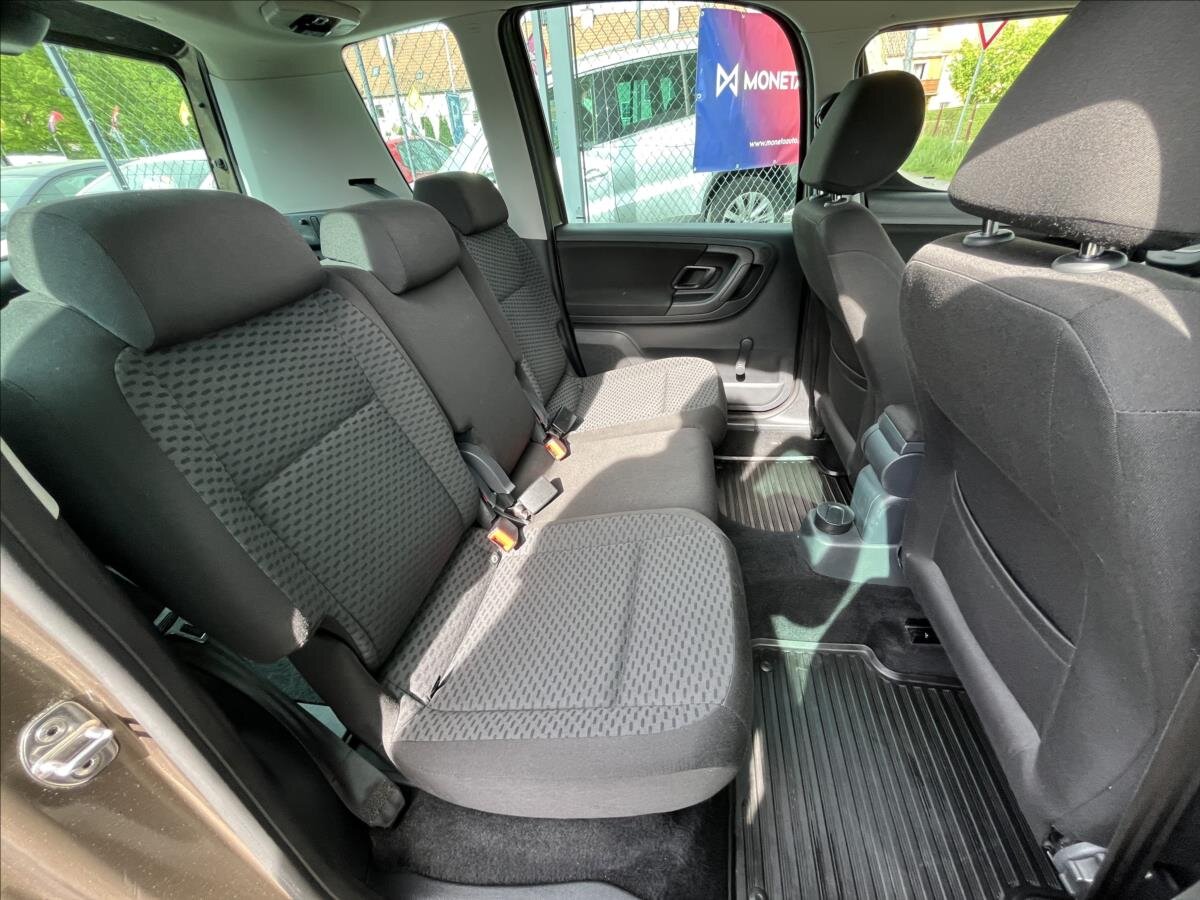 Škoda Roomster MPV 1,2 l 63 kw