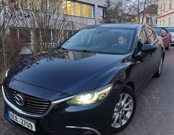 Mazda 6 Sedan 0,0 0