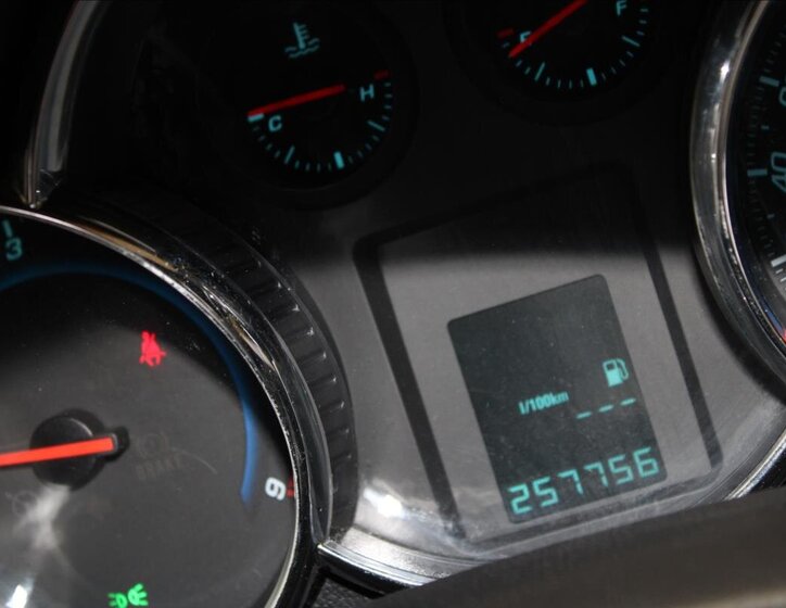 Chevrolet Cruze Sedan / Limuzína 2,0 l 120 kw