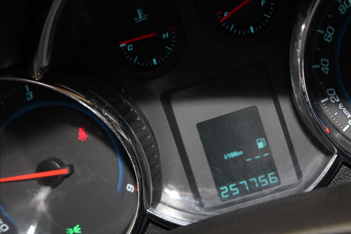 Chevrolet Cruze Sedan / Limuzína 2,0 l 120 kw