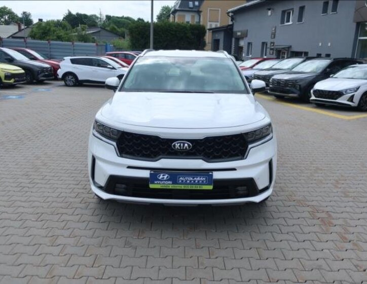 KIA Sorento SUV 1,6 l 169 kw