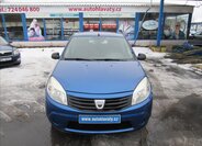 Dacia Sandero Hatchback 1,4 l 55 kw