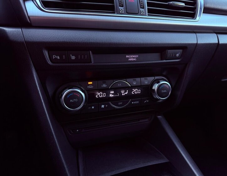 Mazda 3 Hatchback 2,0 l 88 kw