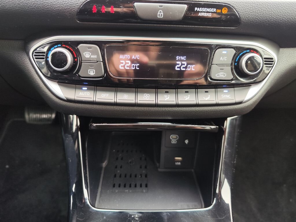 Hyundai i30 Hatchback 1,5 l 103 kw