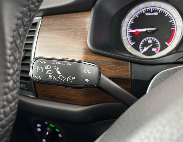 Škoda Kodiaq SUV / Terénní 2,0 l 140 kw