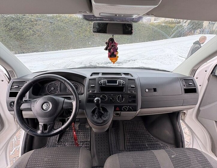 Volkswagen Transporter Ostatní 0,0 75 kw
