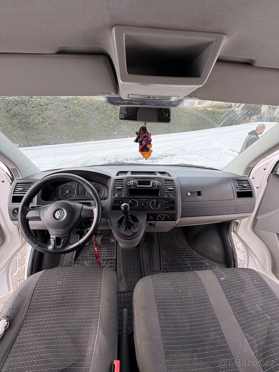 Volkswagen Transporter Ostatní 0,0 75 kw