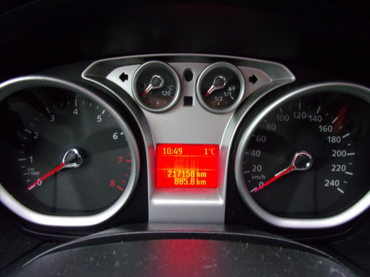 Ford Focus Hatchback 1,6 l 74 kw