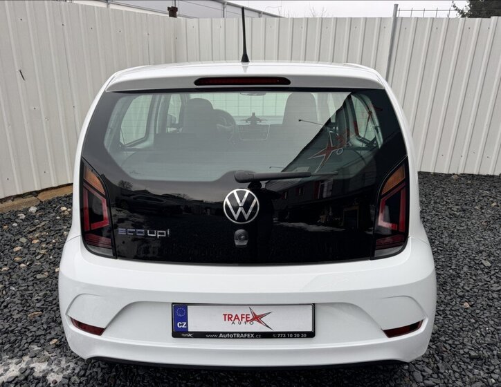 Volkswagen up! Hatchback 999,0 50 kw