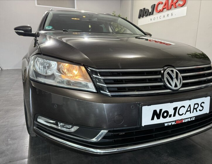 Volkswagen Passat Kombi 1,4 l 90 kw