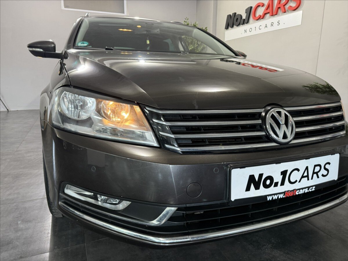 Volkswagen Passat Kombi 1,4 l 90 kw