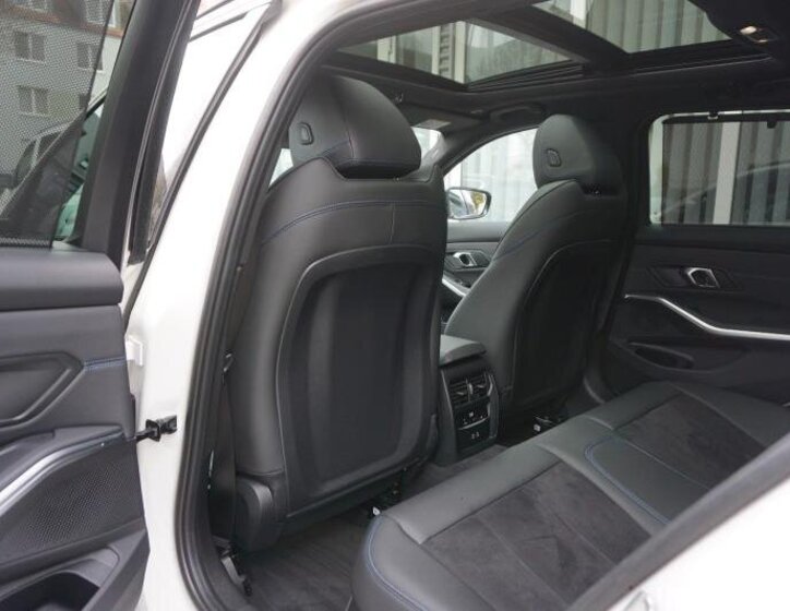 BMW Řada 3 Kombi 2,0 l 140 kw