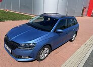 Škoda Fabia Kombi 999,0 81 kw