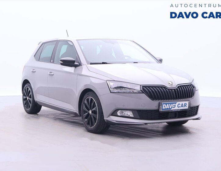Škoda Fabia Hatchback 999,0 70 kw