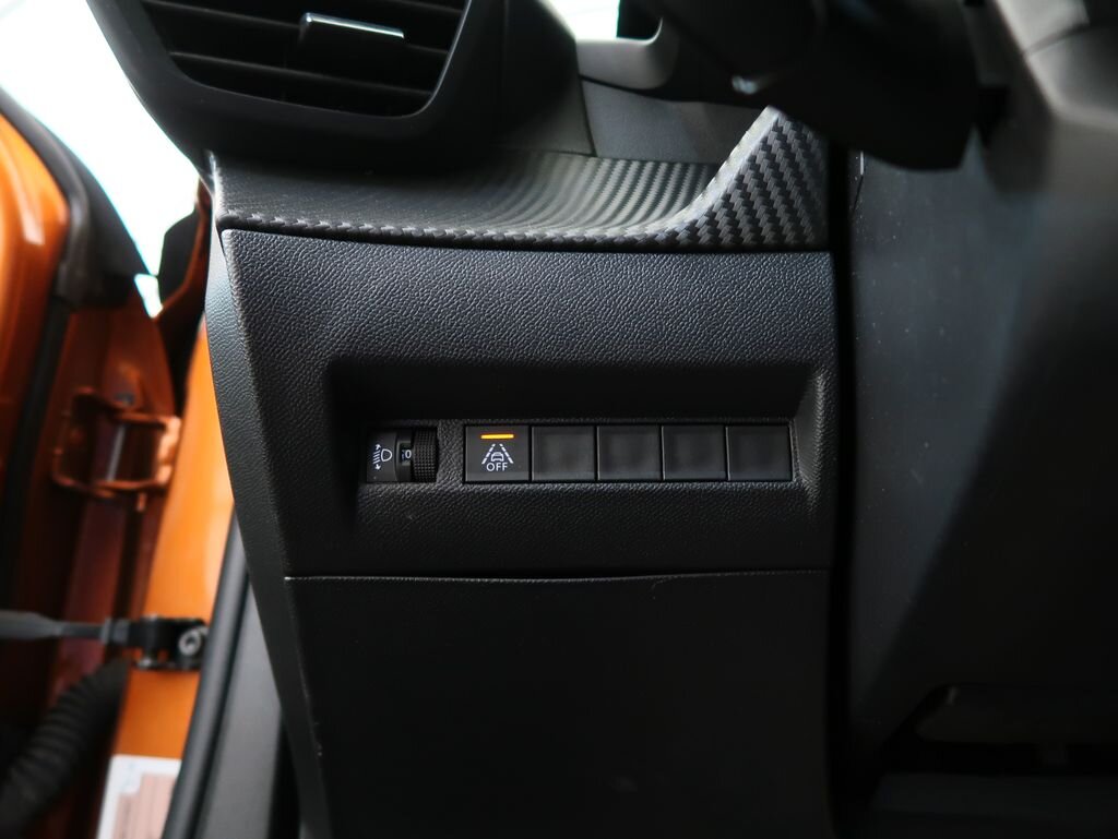 Peugeot 2008 SUV 1,2 l 74 kw