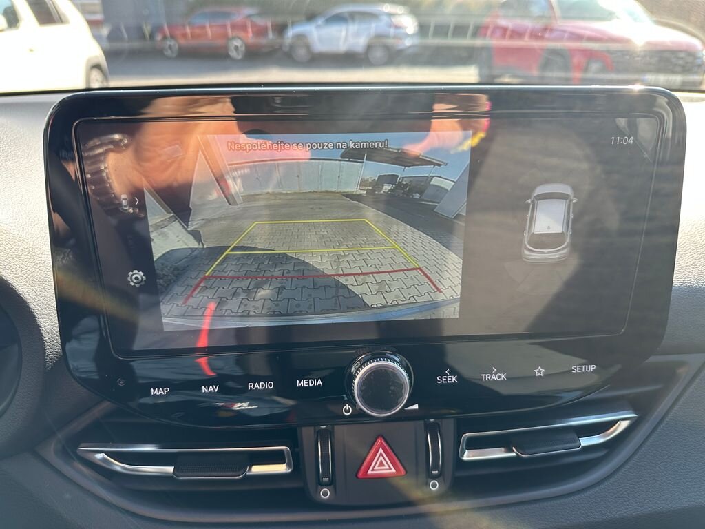 Hyundai i30 Kombi 1,6 l 110 kw