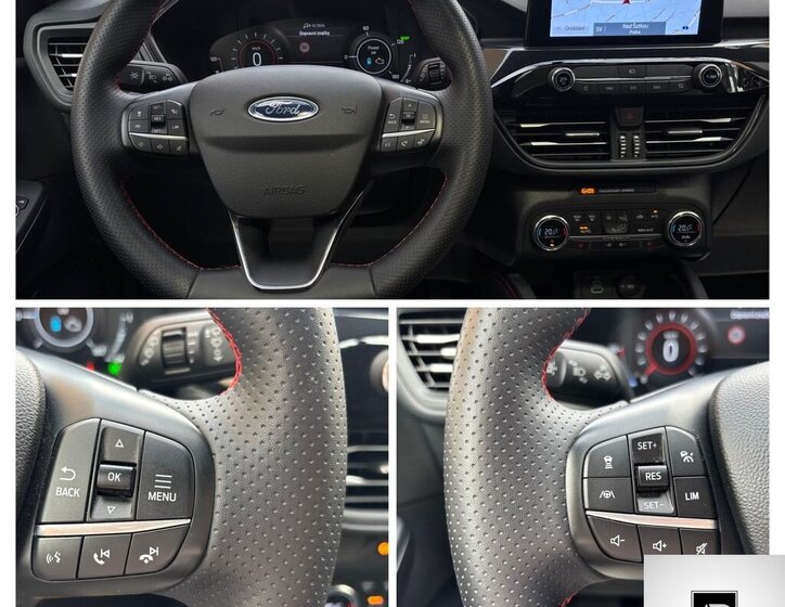 Ford Kuga SUV / Terénní 2,5 l 165 kw