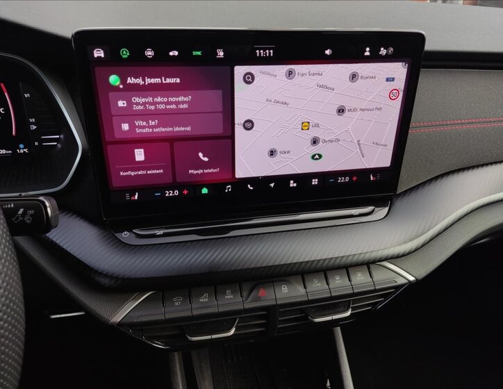 Škoda Octavia Liftback 2,0 l 195 kw