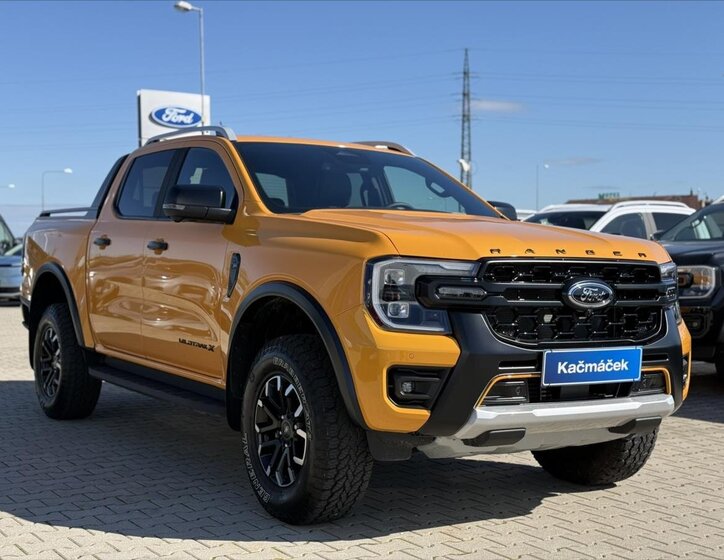 Ford Ranger 7