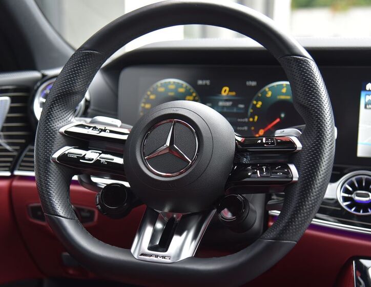 Mercedes-Benz CLS 31