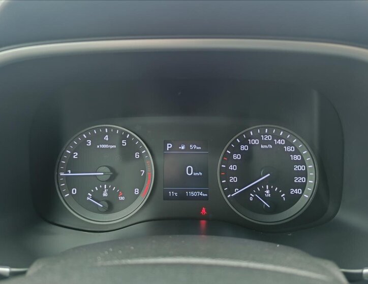 Hyundai Tucson SUV / Terénní 1,6 l 130 kw