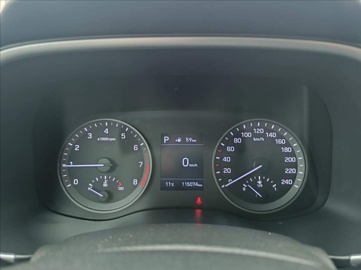 Hyundai Tucson SUV / Terénní 1,6 l 130 kw