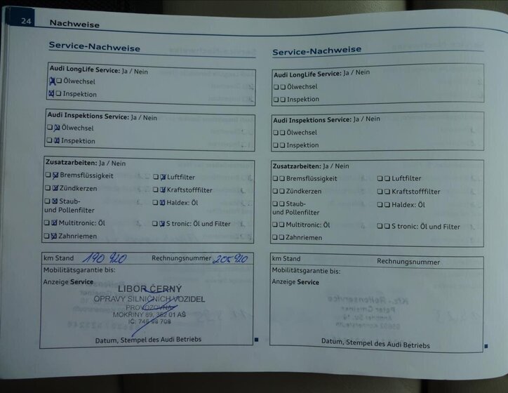 Audi A6 Allroad Kombi 3,0 l 176 kw