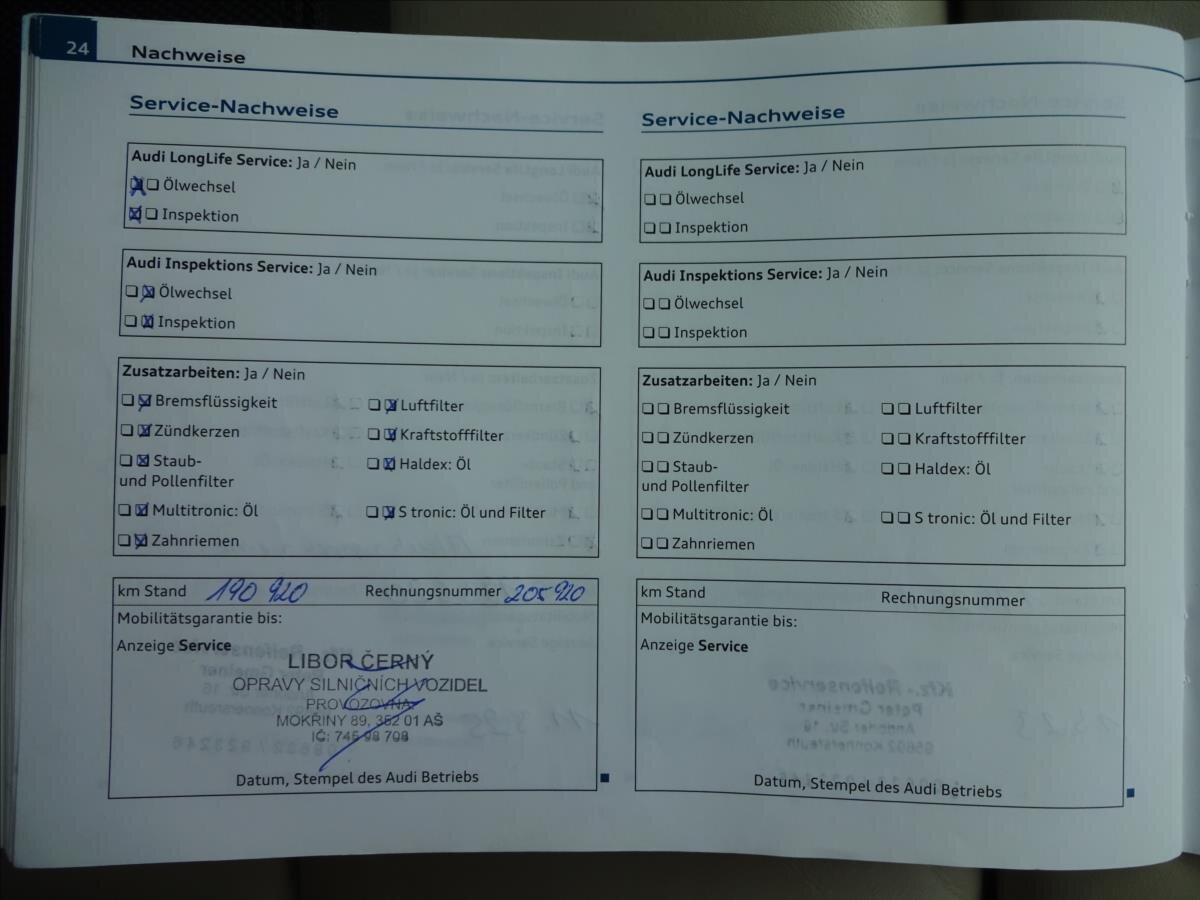 Audi A6 Allroad Kombi 3,0 l 176 kw