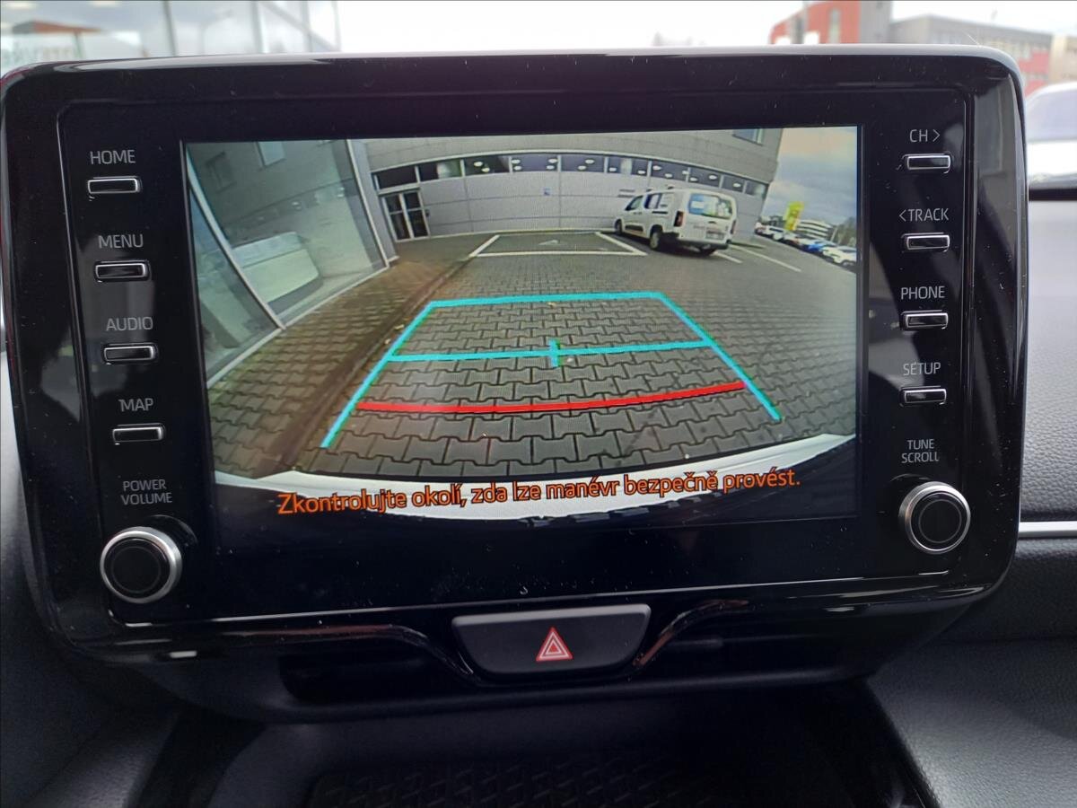 Toyota Yaris Cross Hatchback 1,5 l 68 kw