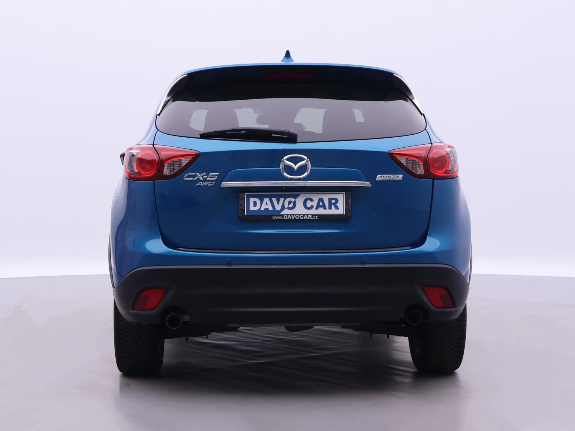 Mazda CX-5 SUV 2,0 l 118 kw