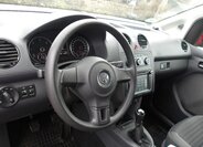 Volkswagen Caddy Skříň 1,6 l 75 kw