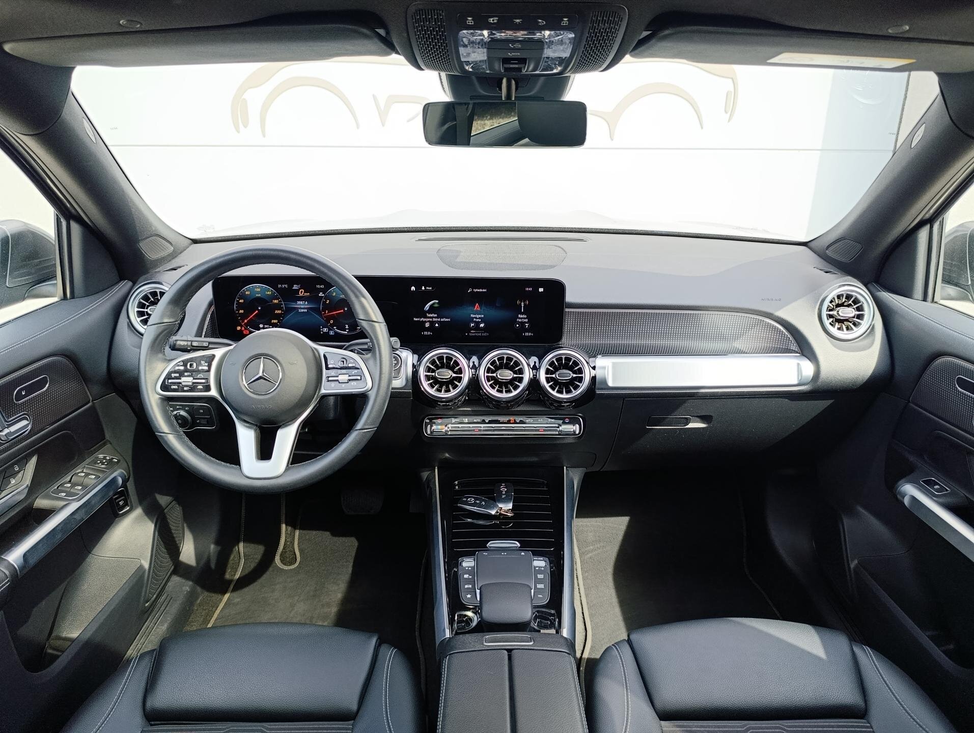 Mercedes-Benz GLB SUV / Terénní 1,3 l 120 kw