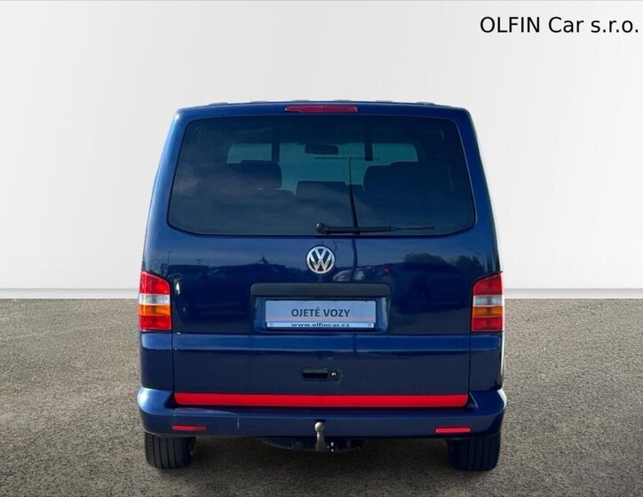 Volkswagen Multivan Kombi 2,5 l 96 kw