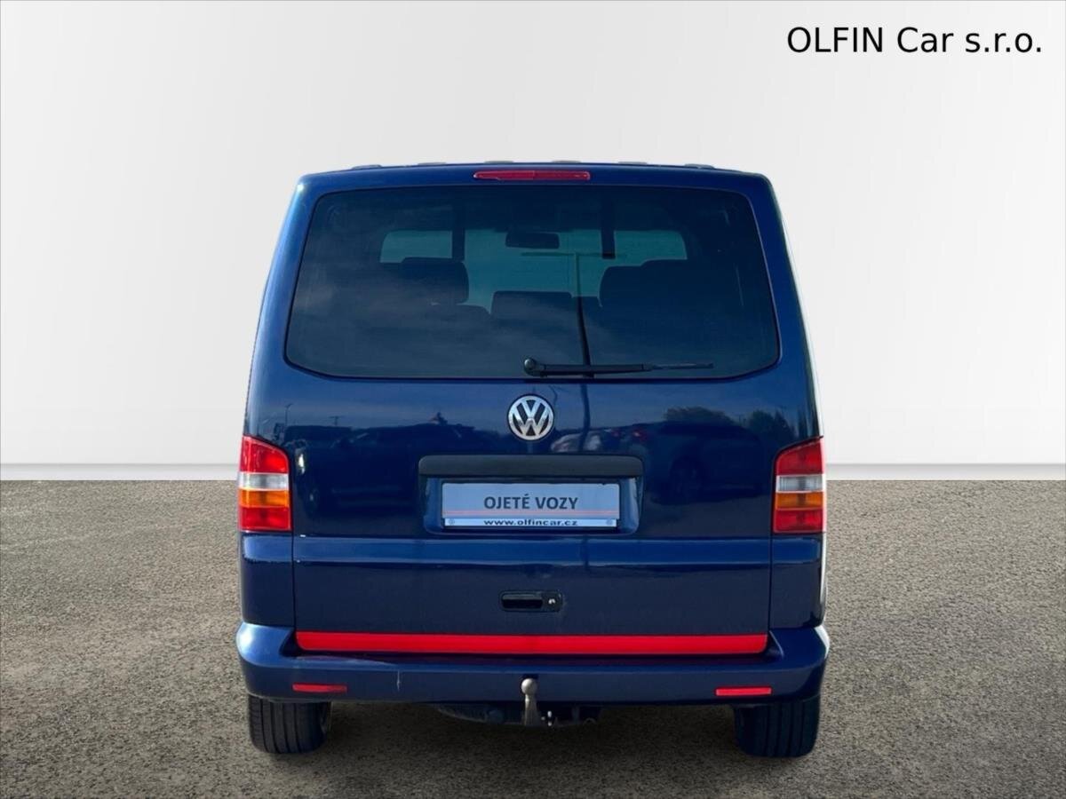 Volkswagen Multivan Kombi 2,5 l 96 kw