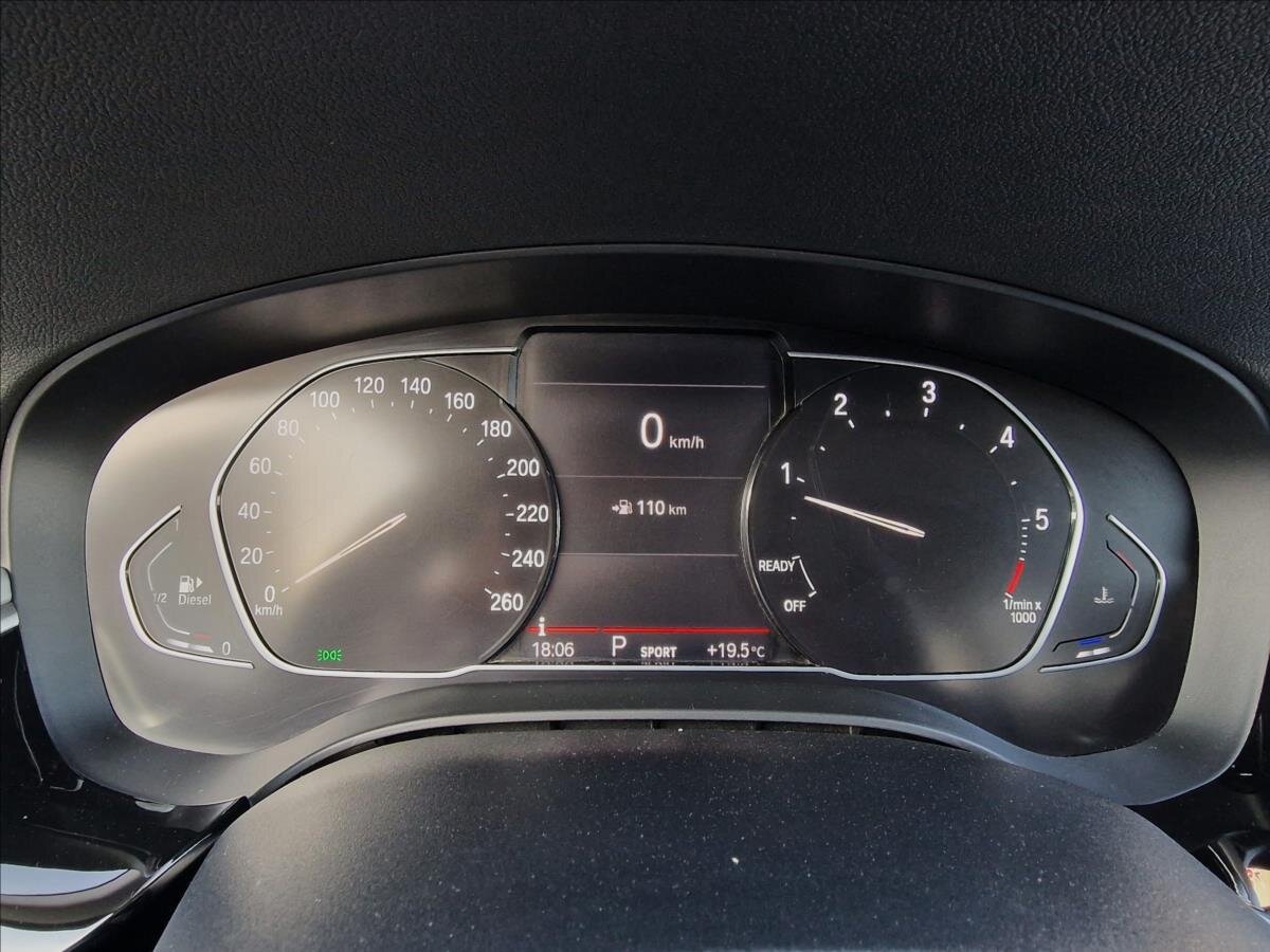 BMW Řada 5 Kombi 2,0 l 140 kw