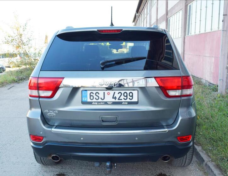 Jeep Grand Cherokee 5