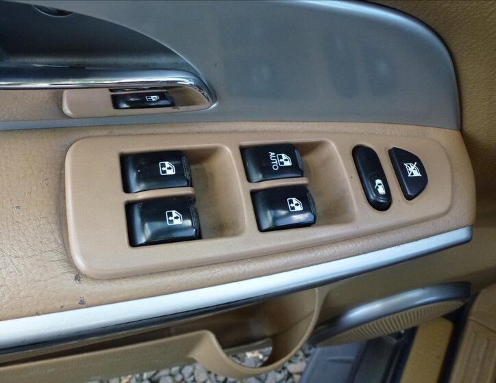 SsangYong Rexton SUV 2,9 l 88 kw