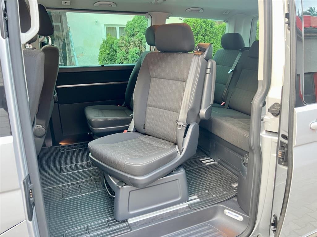 Volkswagen Multivan VAN-Minibus 2,0 l 150 kw