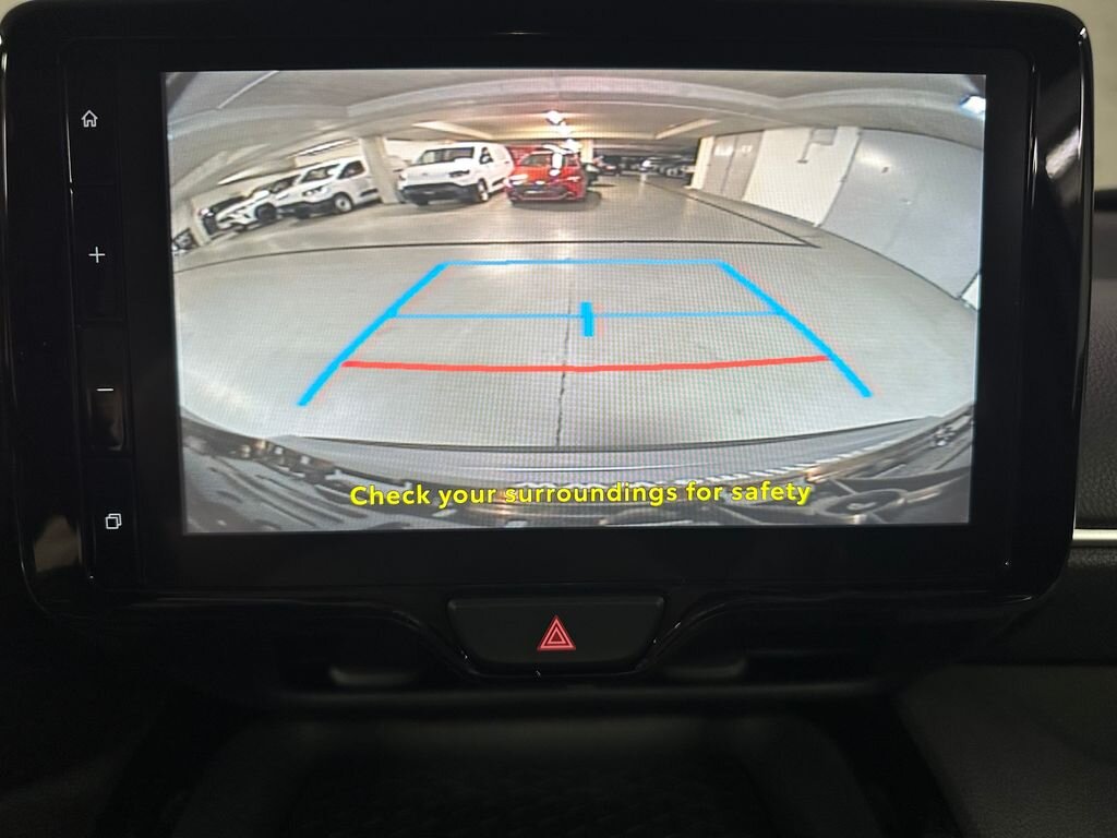 Toyota Yaris Cross SUV 1,5 l 68 kw