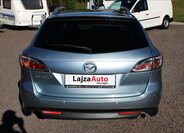 Mazda 6 Kombi 2,2 l 120 kw