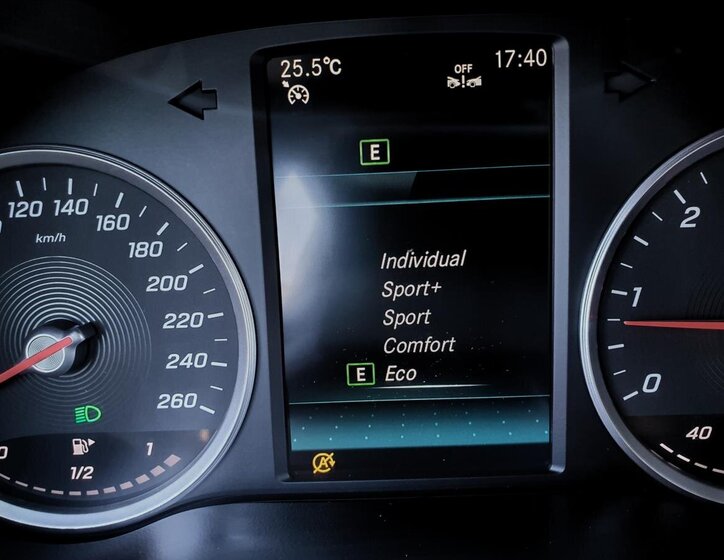 Mercedes-Benz Třídy C Kombi 1,6 l 90 kw