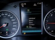 Mercedes-Benz Třídy C Kombi 1,6 l 90 kw