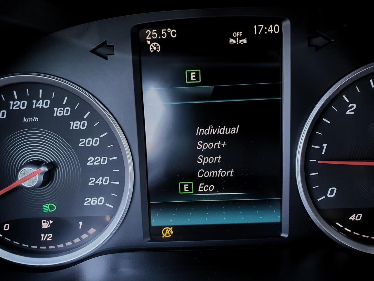 Mercedes-Benz Třídy C Kombi 1,6 l 90 kw