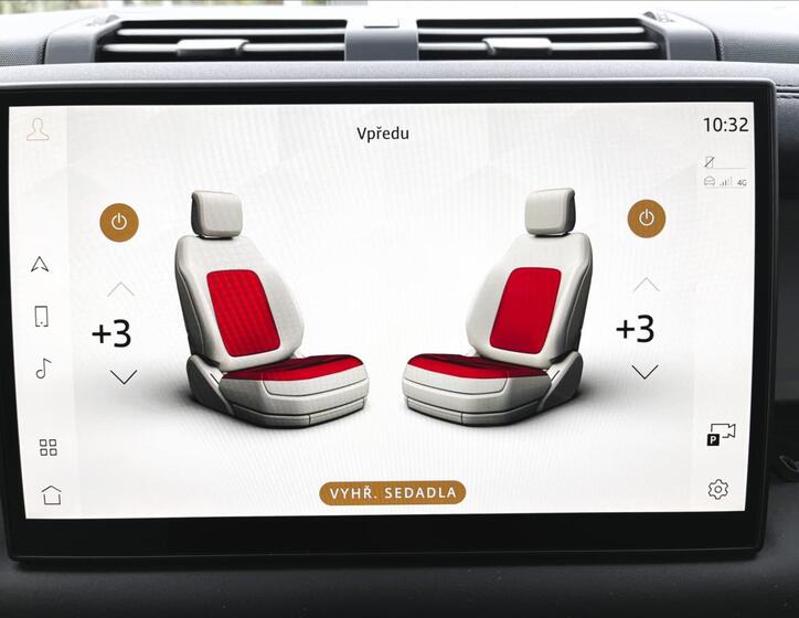 Land Rover Defender 20