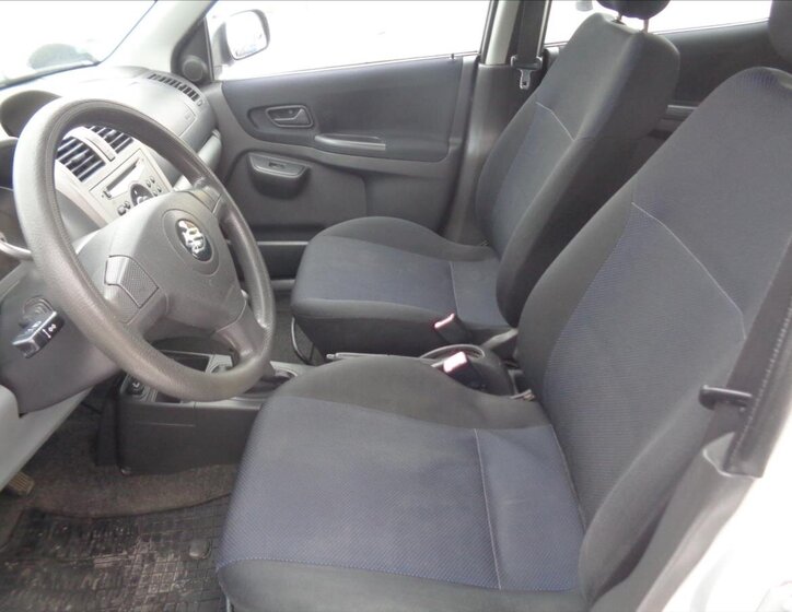 Suzuki Ignis Hatchback 1,3 l 69 kw