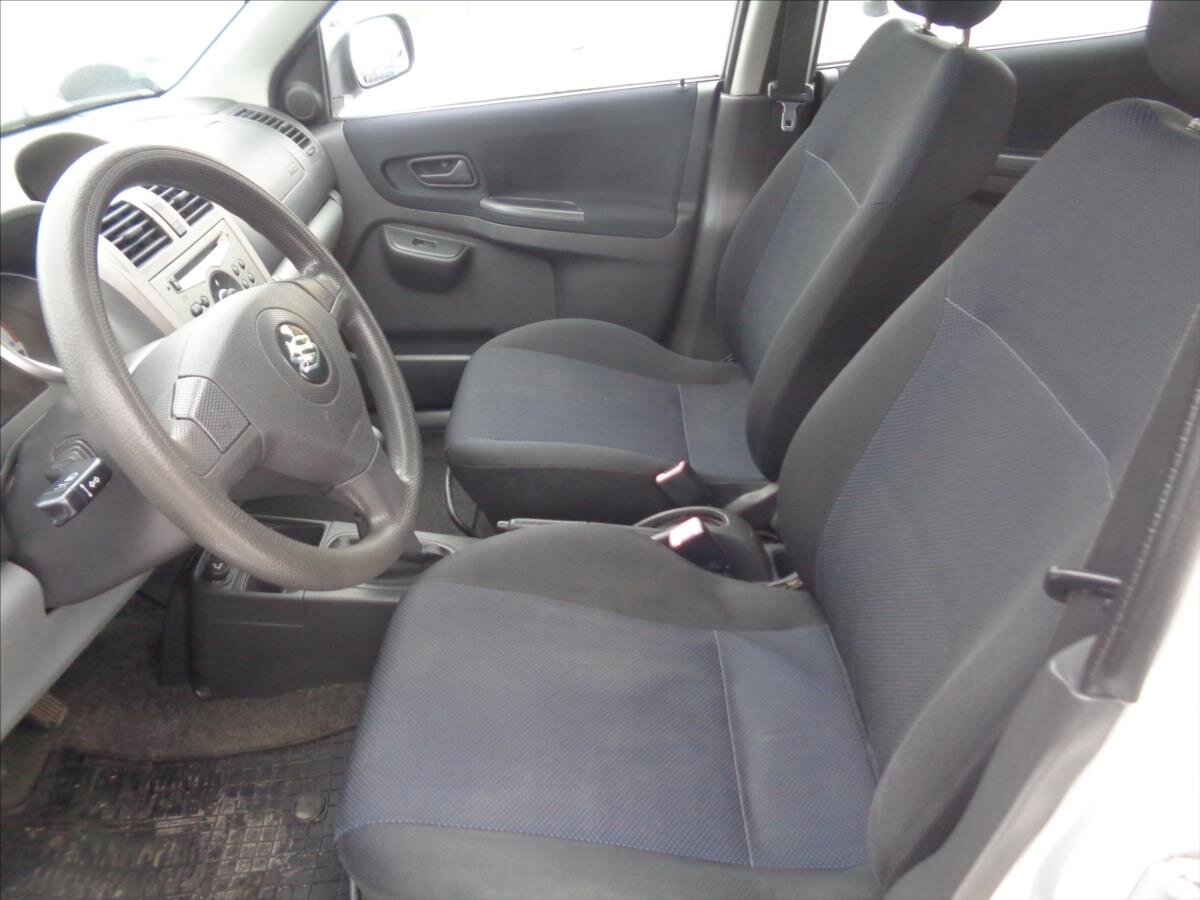 Suzuki Ignis Hatchback 1,3 l 69 kw