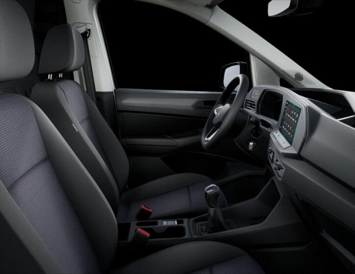 Volkswagen Caddy Skříň 2,0 l 75 kw