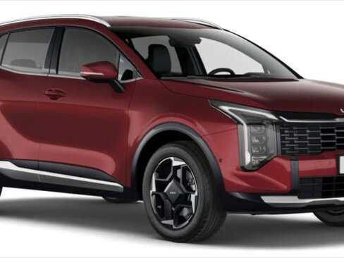 KIA Sportage Ostatní 0,0 0