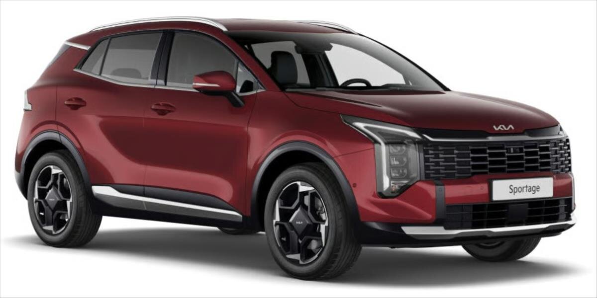 KIA Sportage Ostatní 0,0 0