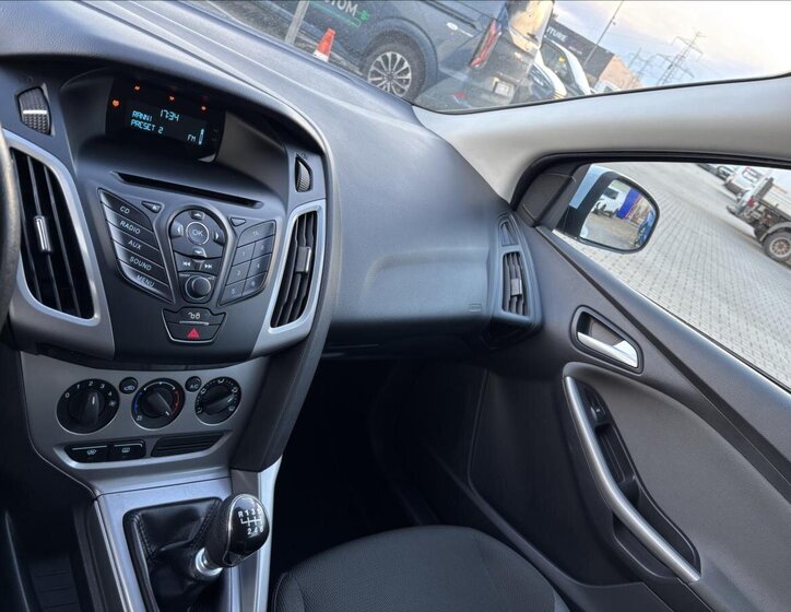 Ford Focus Kombi 1,6 l 70 kw